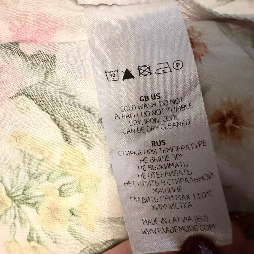 paade mode cotton